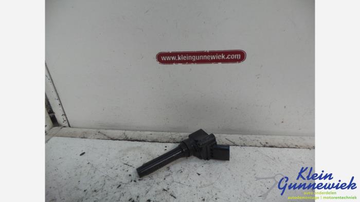 Gebruikte Bobine Volkswagen Polo Prijs € 20,00 Margeregeling aangeboden door Klein Gunnewiek Autodemontage & Motorentechniek