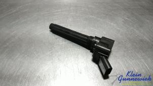 Gebruikte Bobine Audi A3 Prijs € 25,00 Margeregeling aangeboden door Klein Gunnewiek Autodemontage & Motorentechniek