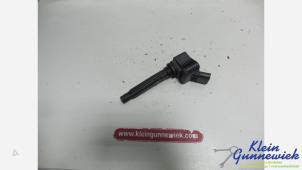 Gebruikte Bobine Audi A3 Prijs € 15,00 Margeregeling aangeboden door Klein Gunnewiek Autodemontage & Motorentechniek