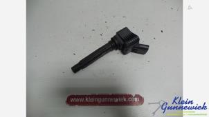 Gebruikte Bobine Audi A3 Prijs € 15,00 Margeregeling aangeboden door Klein Gunnewiek Autodemontage & Motorentechniek