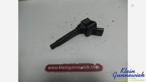 Gebruikte Bobine Audi A3 Prijs € 15,00 Margeregeling aangeboden door Klein Gunnewiek Autodemontage & Motorentechniek