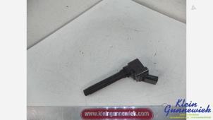 Gebruikte Bobine Audi A4 Prijs € 15,00 Margeregeling aangeboden door Klein Gunnewiek Autodemontage & Motorentechniek