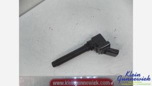 Gebruikte Bobine Audi A4 Prijs € 15,00 Margeregeling aangeboden door Klein Gunnewiek Autodemontage & Motorentechniek