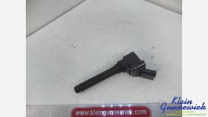 Gebruikte Bobine Audi A4 Prijs € 15,00 Margeregeling aangeboden door Klein Gunnewiek Autodemontage & Motorentechniek