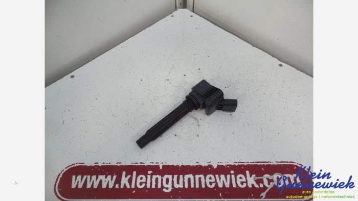Gebruikte Bobine Volkswagen Golf Prijs € 15,00 Margeregeling aangeboden door Klein Gunnewiek Autodemontage & Motorentechniek
