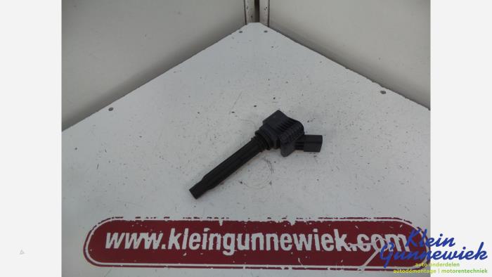 Gebruikte Bobine Volkswagen Golf Prijs € 15,00 Margeregeling aangeboden door Klein Gunnewiek Autodemontage & Motorentechniek