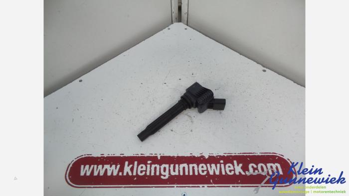 Gebruikte Bobine Volkswagen Golf Prijs € 15,00 Margeregeling aangeboden door Klein Gunnewiek Autodemontage & Motorentechniek