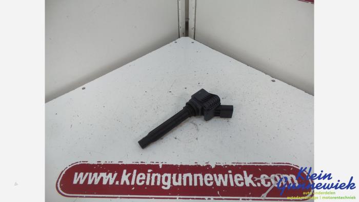 Gebruikte Bobine Volkswagen Golf Prijs € 15,00 Margeregeling aangeboden door Klein Gunnewiek Autodemontage & Motorentechniek