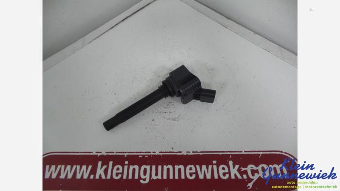 Gebruikte Bobine Volkswagen Golf Prijs € 15,00 Margeregeling aangeboden door Klein Gunnewiek Autodemontage & Motorentechniek