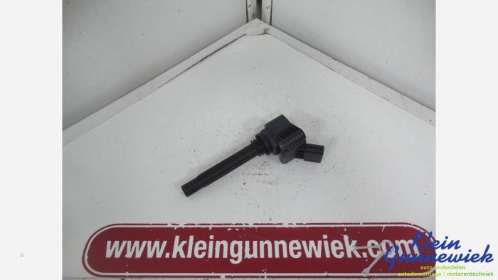 Gebruikte Bobine Volkswagen Golf Prijs € 15,00 Margeregeling aangeboden door Klein Gunnewiek Autodemontage & Motorentechniek