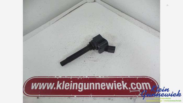 Gebruikte Bobine Volkswagen Golf Prijs € 15,00 Margeregeling aangeboden door Klein Gunnewiek Autodemontage & Motorentechniek