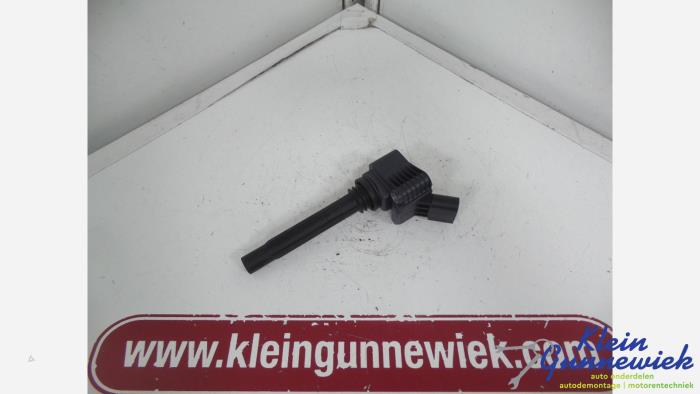 Gebruikte Bobine Volkswagen Golf Prijs € 15,00 Margeregeling aangeboden door Klein Gunnewiek Autodemontage & Motorentechniek