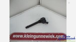 Gebruikte Bobine Fiat 500 Prijs € 10,00 Margeregeling aangeboden door Klein Gunnewiek Autodemontage & Motorentechniek