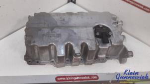 Carterpan van een Audi A3 2009