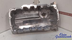 Carterpan van een Audi A3 2009