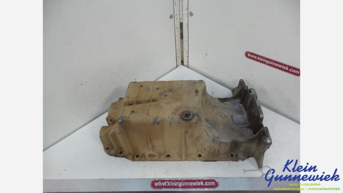 Gebruikte Carterpan Opel Astra Prijs € 63,00 Margeregeling aangeboden door Klein Gunnewiek Autodemontage & Motorentechniek