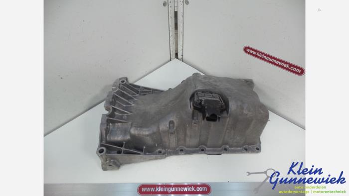 Gebruikte Carterpan Audi A4 Prijs € 50,00 Margeregeling aangeboden door Klein Gunnewiek Autodemontage & Motorentechniek