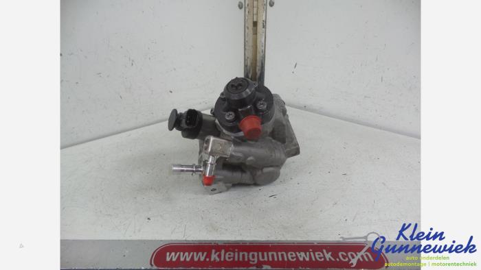 Gebruikte Brandstofpomp Mechanisch Ford Focus Prijs € 95,00 Margeregeling aangeboden door Klein Gunnewiek Autodemontage & Motorentechniek