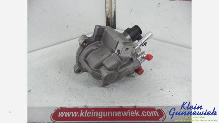 Gebruikte Brandstofpomp Mechanisch Ford Focus Prijs € 95,00 Margeregeling aangeboden door Klein Gunnewiek Autodemontage & Motorentechniek