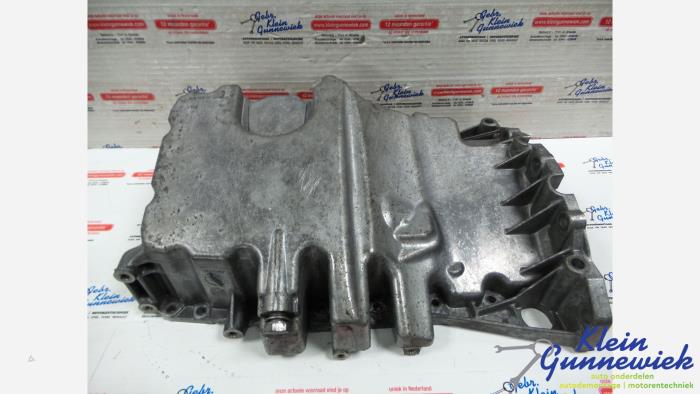 Gebruikte Carterpan Seat Exeo Prijs € 45,00 Margeregeling aangeboden door Klein Gunnewiek Autodemontage & Motorentechniek