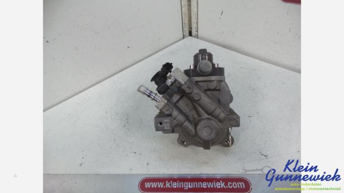 Gebruikte Brandstofpomp Mechanisch Ford Focus Prijs € 95,00 Margeregeling aangeboden door Klein Gunnewiek Autodemontage & Motorentechniek