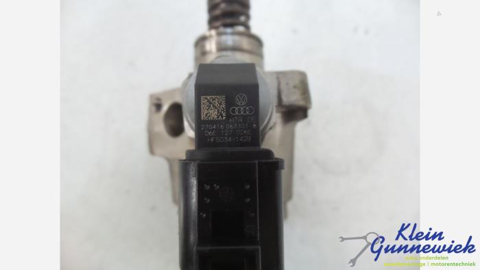 Brandstofpomp Mechanisch van een Audi A8 2017