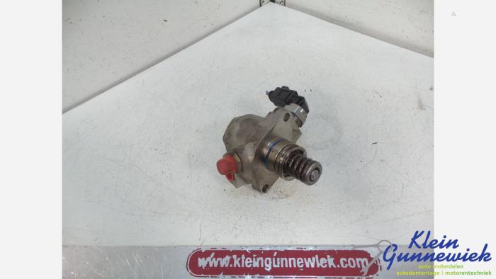 Brandstofpomp Mechanisch van een Audi A8 2017