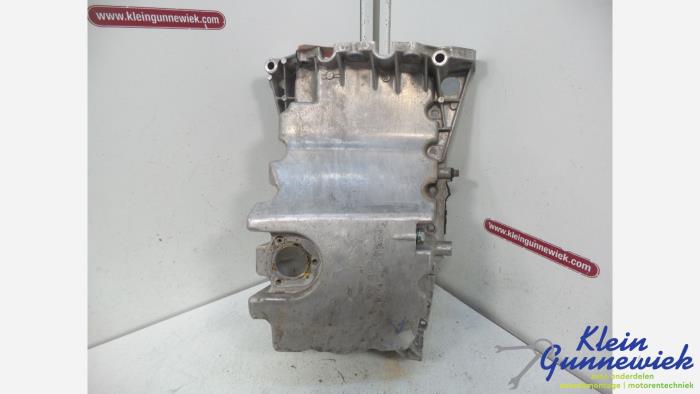Gebruikte Carterpan Audi A4 Prijs € 35,00 Margeregeling aangeboden door Klein Gunnewiek Autodemontage & Motorentechniek
