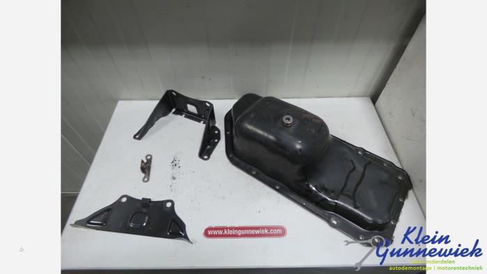 Gebruikte Carterpan Skoda Fabia Prijs € 19,00 Margeregeling aangeboden door Klein Gunnewiek Autodemontage & Motorentechniek