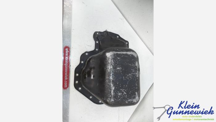 Gebruikte Carterpan Skoda Fabia Prijs € 20,00 Margeregeling aangeboden door Klein Gunnewiek Autodemontage & Motorentechniek