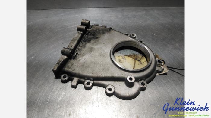 Gebruikte Distributiedeksel Audi A6 Prijs € 17,00 Margeregeling aangeboden door Klein Gunnewiek Autodemontage & Motorentechniek