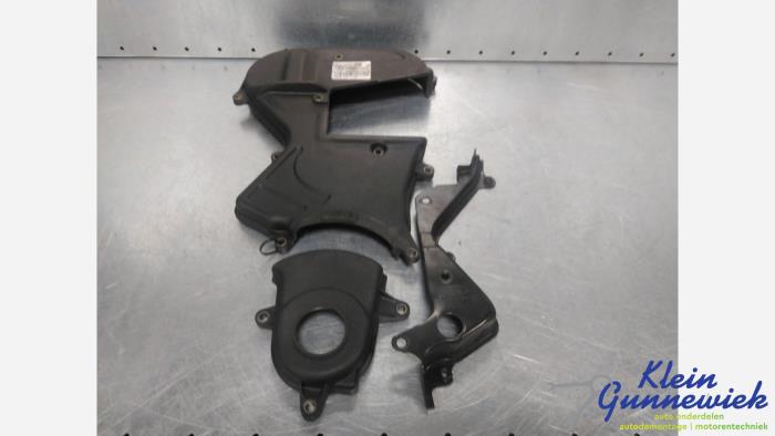 Gebruikte Distributiedeksel Ford Fiesta Prijs € 30,00 Margeregeling aangeboden door Klein Gunnewiek Autodemontage & Motorentechniek