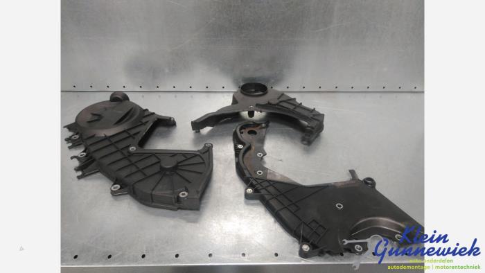 Gebruikte Distributiedeksel Opel Astra Prijs € 27,00 Margeregeling aangeboden door Klein Gunnewiek Autodemontage & Motorentechniek