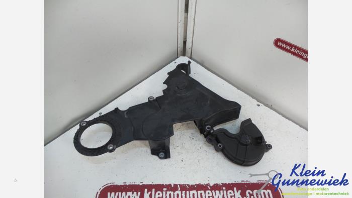 Gebruikte Distributiedeksel Audi A3 Prijs € 15,00 Margeregeling aangeboden door Klein Gunnewiek Autodemontage & Motorentechniek