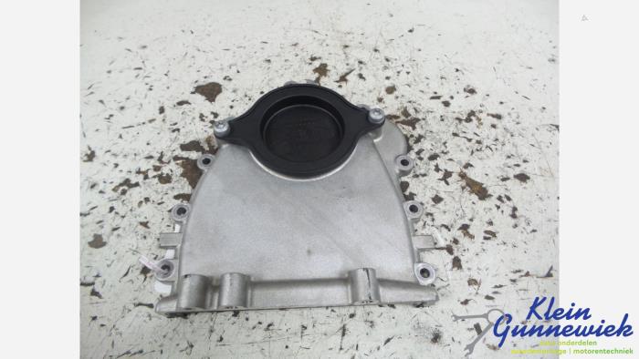 Gebruikte Distributiedeksel Audi A6 Prijs € 17,00 Margeregeling aangeboden door Klein Gunnewiek Autodemontage & Motorentechniek