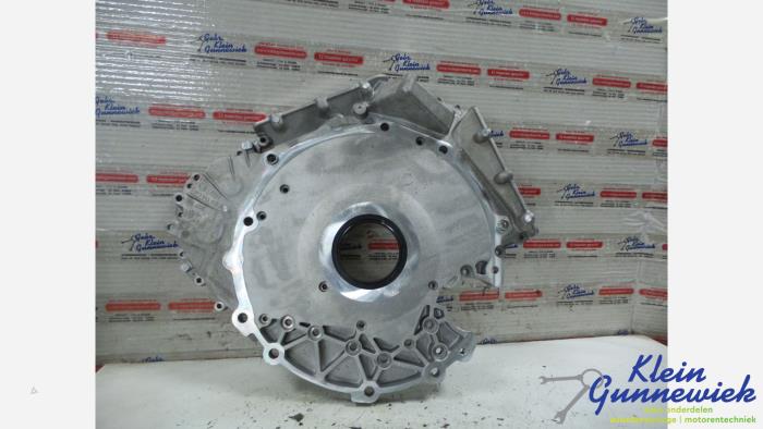 Gebruikte Distributiedeksel Audi S6 Prijs € 37,00 Margeregeling aangeboden door Klein Gunnewiek Autodemontage & Motorentechniek