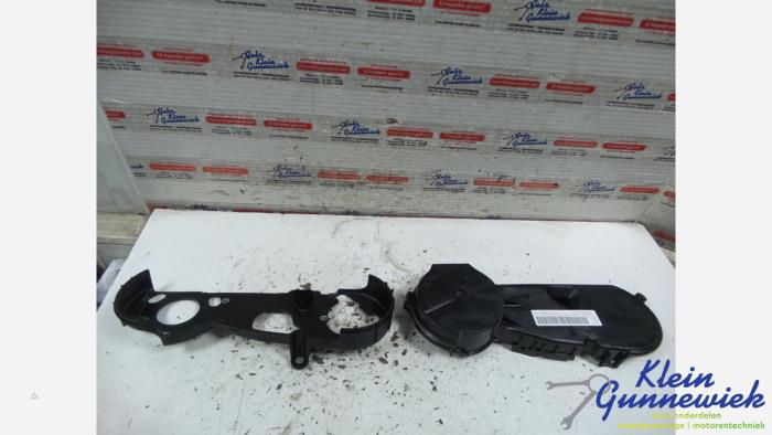 Gebruikte Distributiedeksel Audi A6 Prijs € 34,00 Margeregeling aangeboden door Klein Gunnewiek Autodemontage & Motorentechniek
