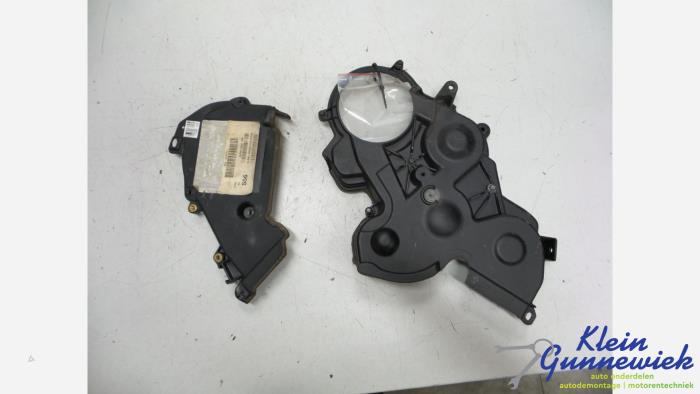 Gebruikte Distributiedeksel Ford Focus Prijs € 25,00 Margeregeling aangeboden door Klein Gunnewiek Autodemontage & Motorentechniek
