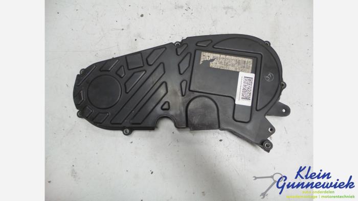Gebruikte Distributiedeksel Opel Insignia Prijs € 19,00 Margeregeling aangeboden door Klein Gunnewiek Autodemontage & Motorentechniek