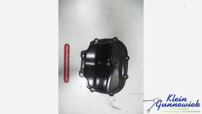 Gebruikte Distributiedeksel Audi A6 Prijs € 15,00 Margeregeling aangeboden door Klein Gunnewiek Autodemontage & Motorentechniek