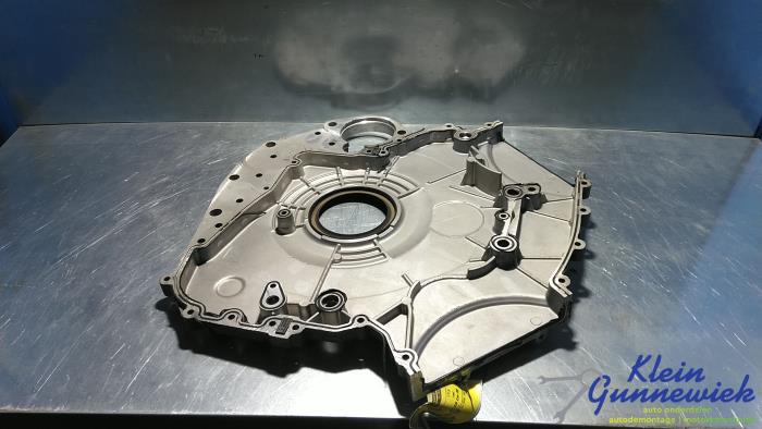 Gebruikte Distributiedeksel Audi A6 Prijs € 48,00 Margeregeling aangeboden door Klein Gunnewiek Autodemontage & Motorentechniek