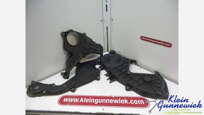 Gebruikte Distributiedeksel Opel Astra Prijs € 27,00 Margeregeling aangeboden door Klein Gunnewiek Autodemontage & Motorentechniek
