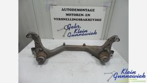 Gebruikte Motorsteun Porsche Cayenne Prijs € 95,00 Margeregeling aangeboden door Klein Gunnewiek Autodemontage & Motorentechniek