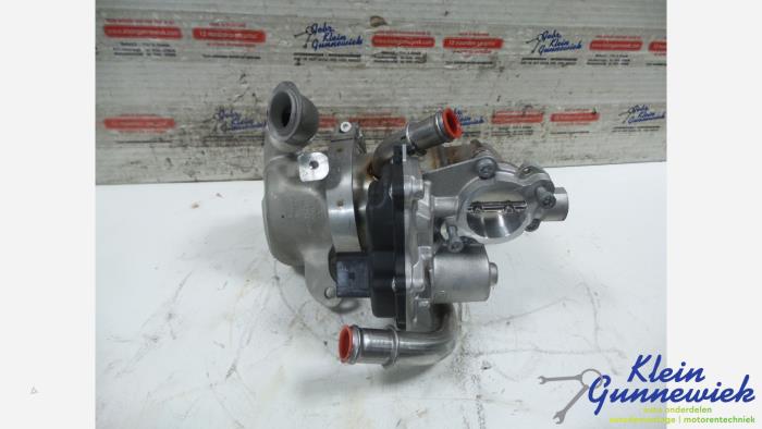 EGR koeler Volkswagen Golf (Nieuw)