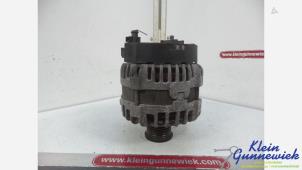 Gebruikte Dynamo Audi A4 Prijs € 45,00 Margeregeling aangeboden door Klein Gunnewiek Autodemontage & Motorentechniek