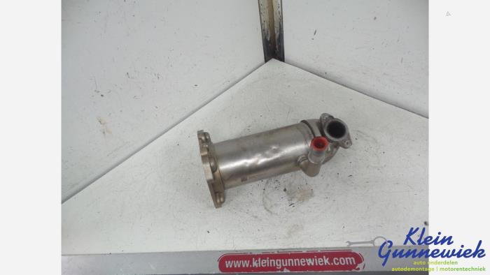 Gebruikte EGR koeler Ford Transit Custom Prijs € 152,00 Margeregeling aangeboden door Klein Gunnewiek Autodemontage & Motorentechniek