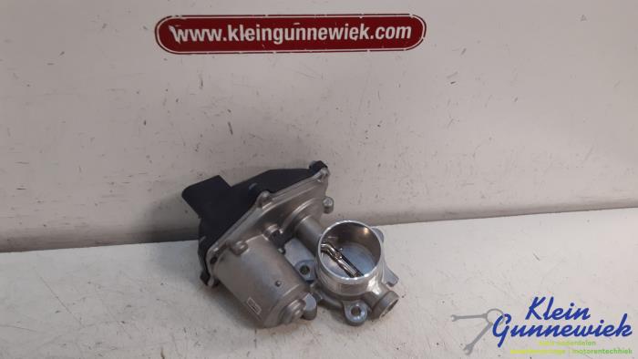 Gebruikte Uitlaat gasklep (EGR) Volkswagen Tiguan Prijs € 78,00 Margeregeling aangeboden door Klein Gunnewiek Autodemontage & Motorentechniek