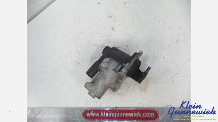 Gebruikte Uitlaat gasklep (EGR) Volkswagen Touareg Prijs € 48,00 Margeregeling aangeboden door Klein Gunnewiek Autodemontage & Motorentechniek