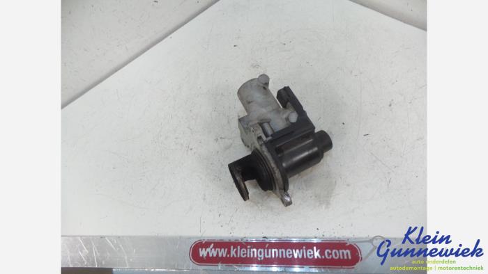 Gebruikte Uitlaat gasklep (EGR) Volkswagen Touareg Prijs € 48,00 Margeregeling aangeboden door Klein Gunnewiek Autodemontage & Motorentechniek