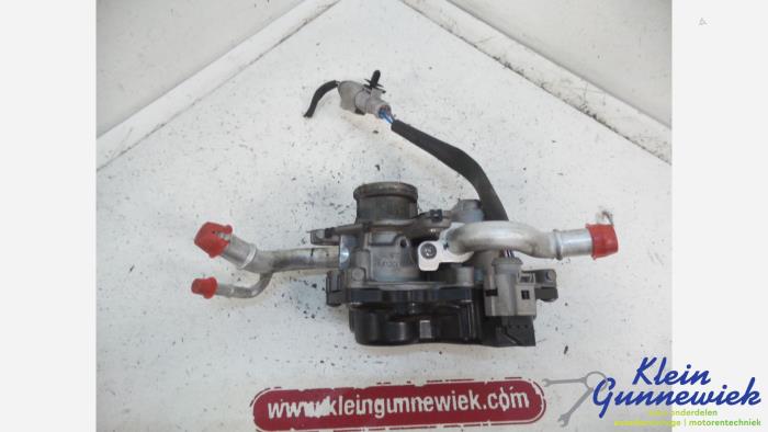 Gebruikte Uitlaat gasklep (EGR) Seat Ibiza Prijs € 62,00 Margeregeling aangeboden door Klein Gunnewiek Autodemontage & Motorentechniek